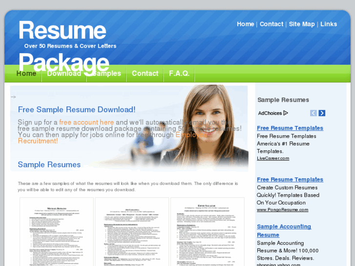www.resume-package.com
