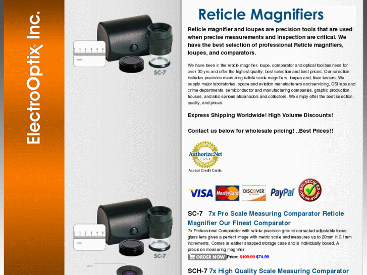 www.reticlemagnifier.com