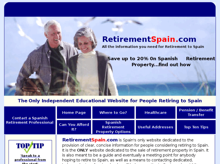 www.retirementspain.com