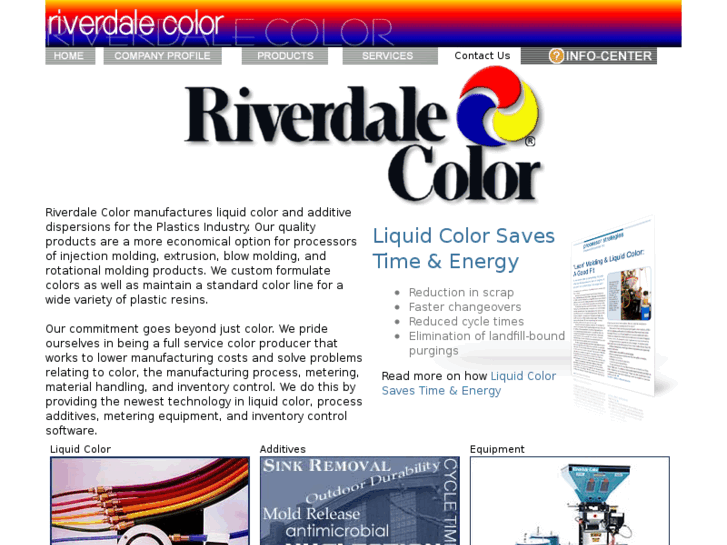 www.riverdalecolor.com