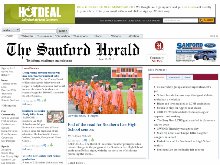 www.sanfordherald.com