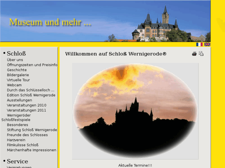 www.schloss-wernigerode.de