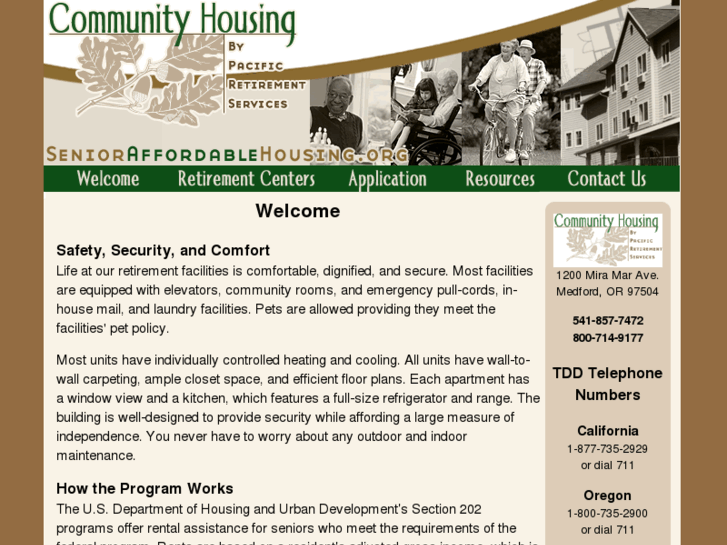 www.senioraffordablehousing.org