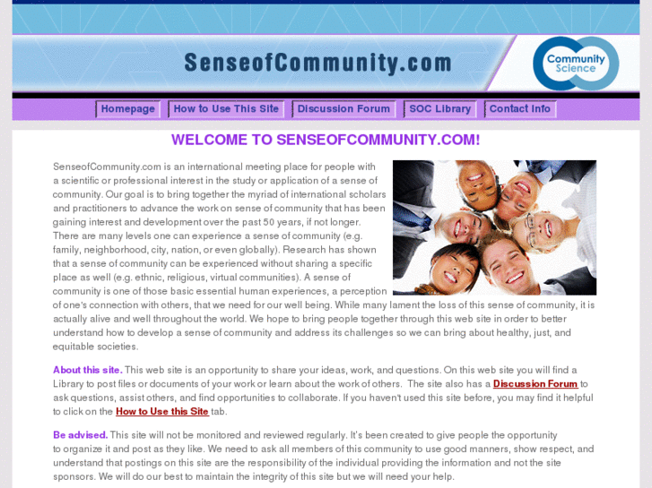 www.senseofcommunity.com