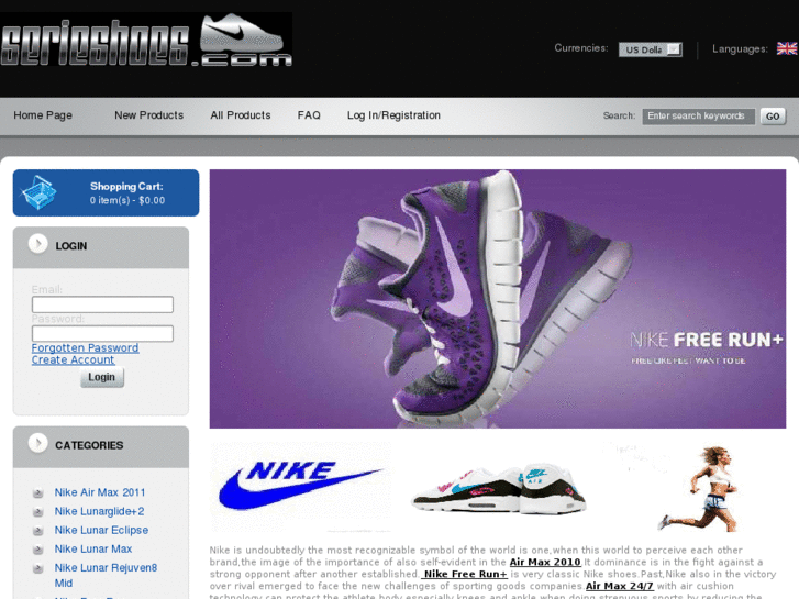 www.serieshoes.com