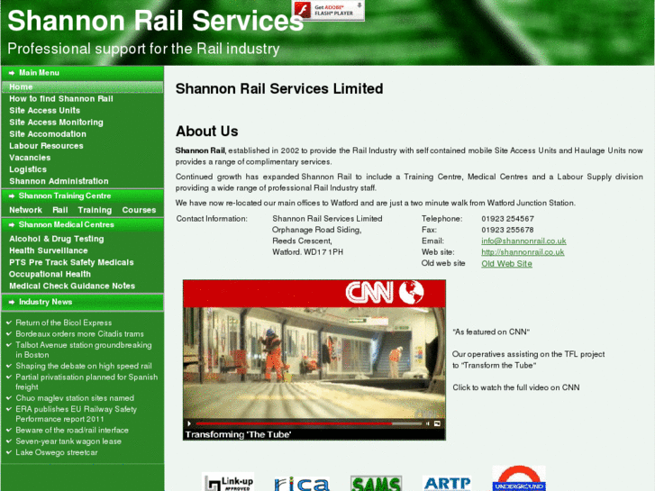 www.shannonrail.co.uk