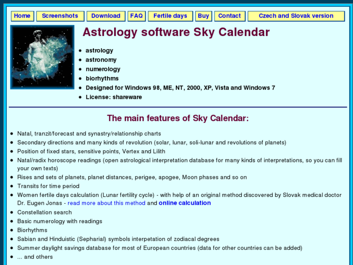 www.skycalendar.net