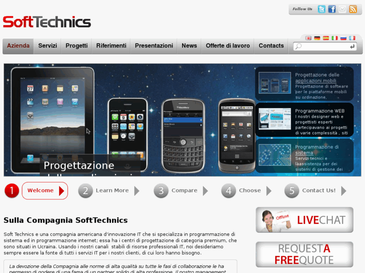 www.softtechnics.it