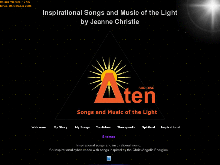 www.songsandmusicofthelight.co.uk