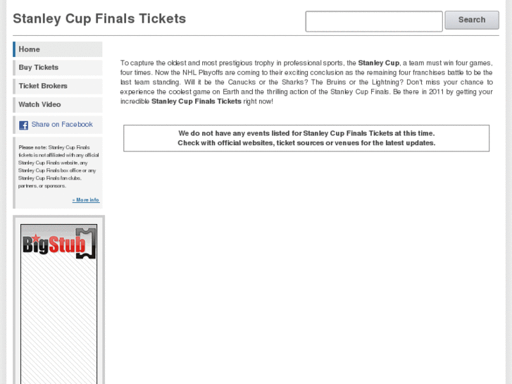 www.stanleycupfinalstickets.com