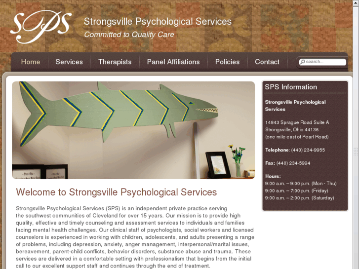 www.strongsvillepsychological.com