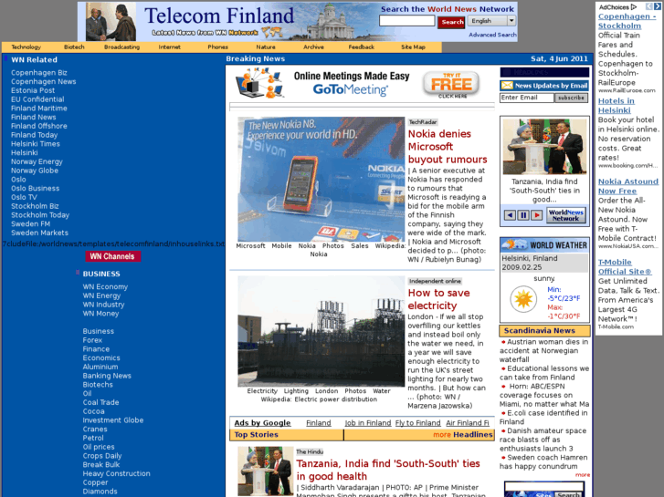 www.telecomfinland.com