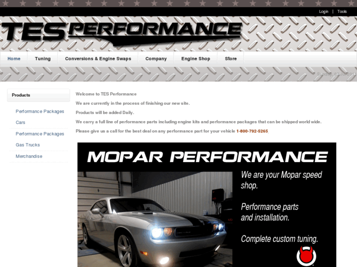 www.tesperformance.com