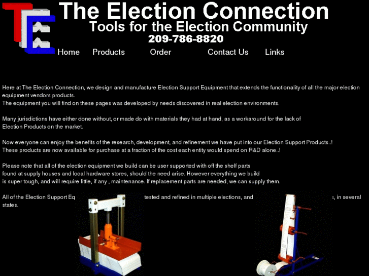 www.theelectionconnection.com