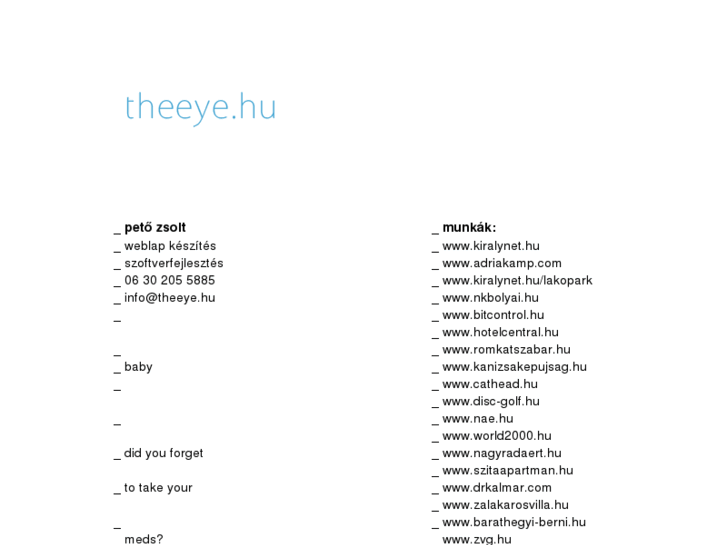 www.theeye.hu