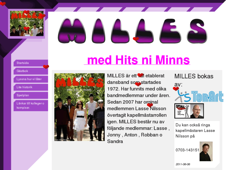 www.themilles.se