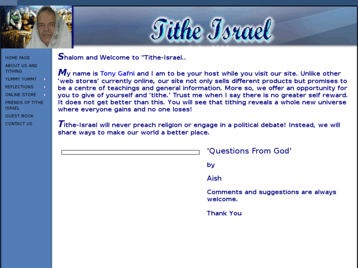 www.tithe-israel.com