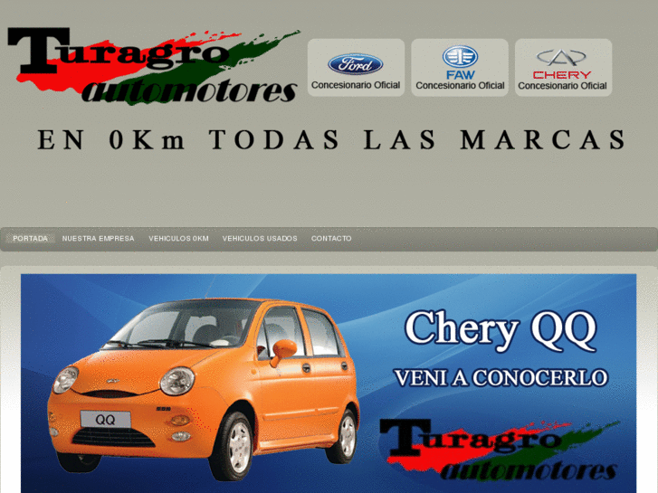 www.turagroautomotores.com