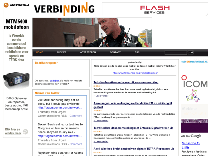 www.verbinding.nl