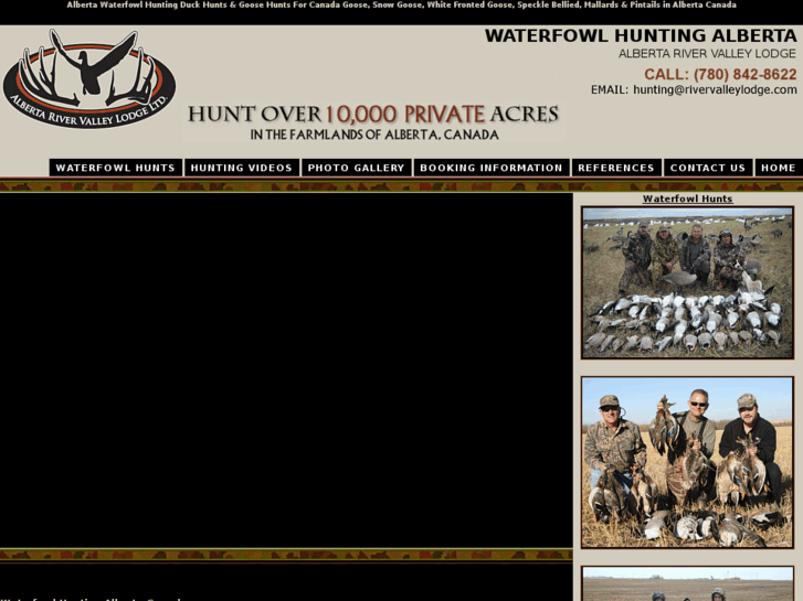 www.waterfowlhuntingalberta.com