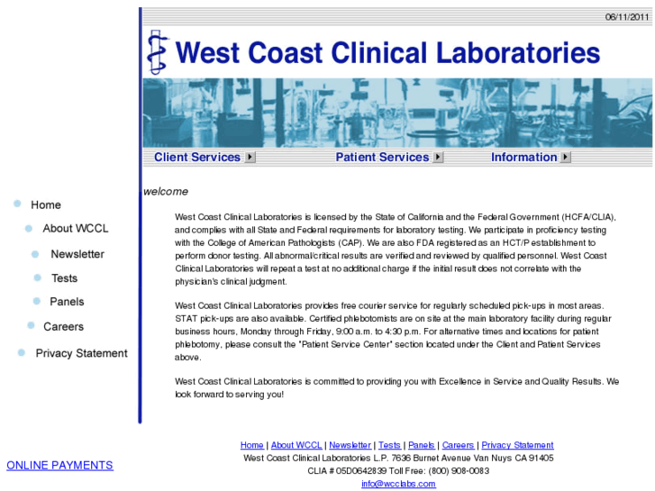 www.wcclabs.com