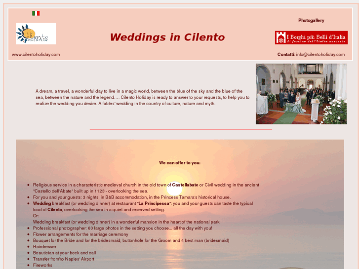 www.weddingsincilento.com