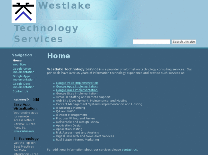 www.westlaketech.com