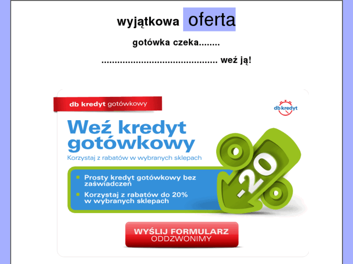 www.wnioski-kredytowe.pl