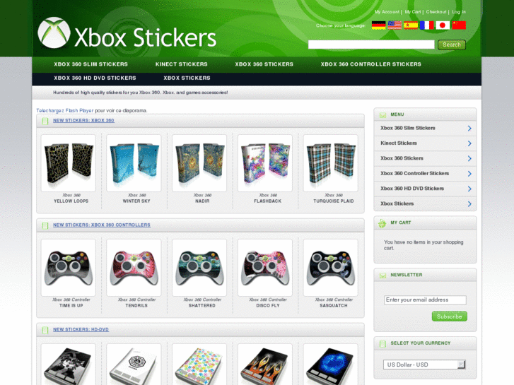 www.xbox-stickers.com