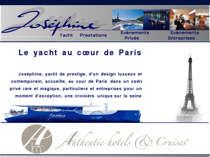 www.yacht-josephine.com