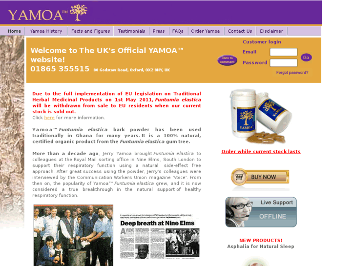 www.yamoapowder.co.uk