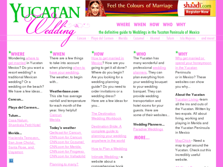 www.yucatanwedding.com