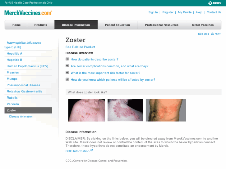 www.zosterinfo.com