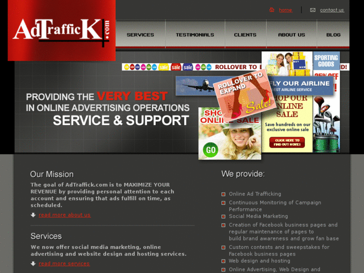www.adtraffick.net
