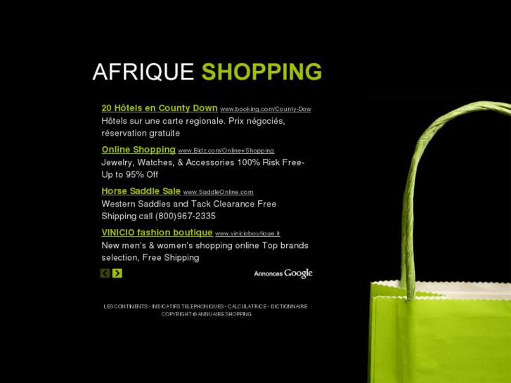 www.afrique-shopping.com