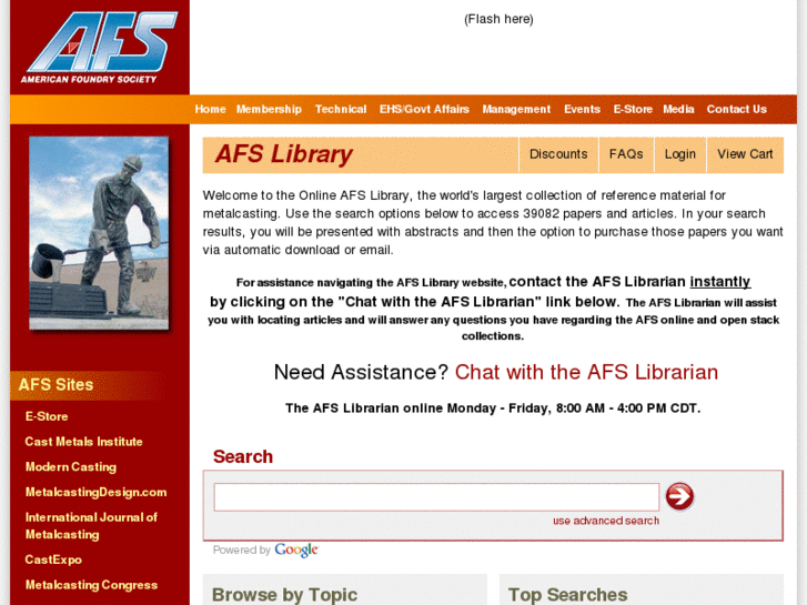 www.afslibrary.com