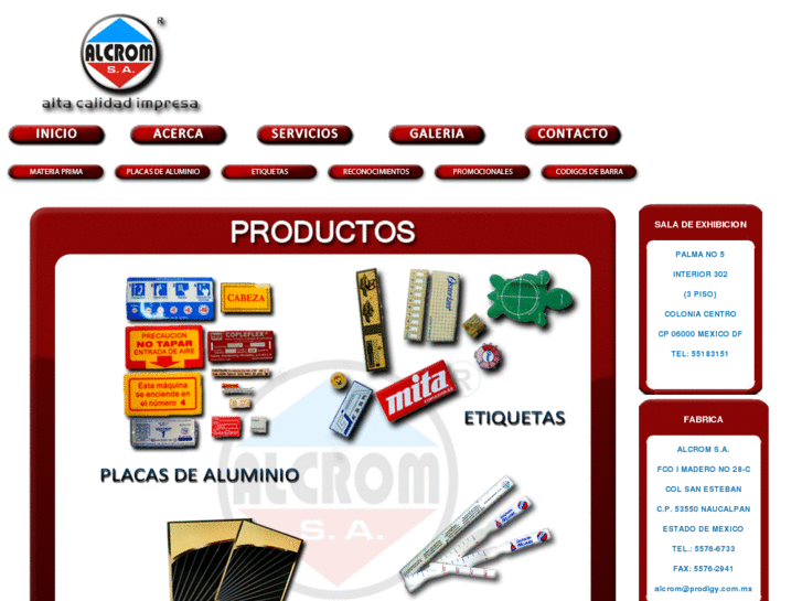 www.alcrom.com