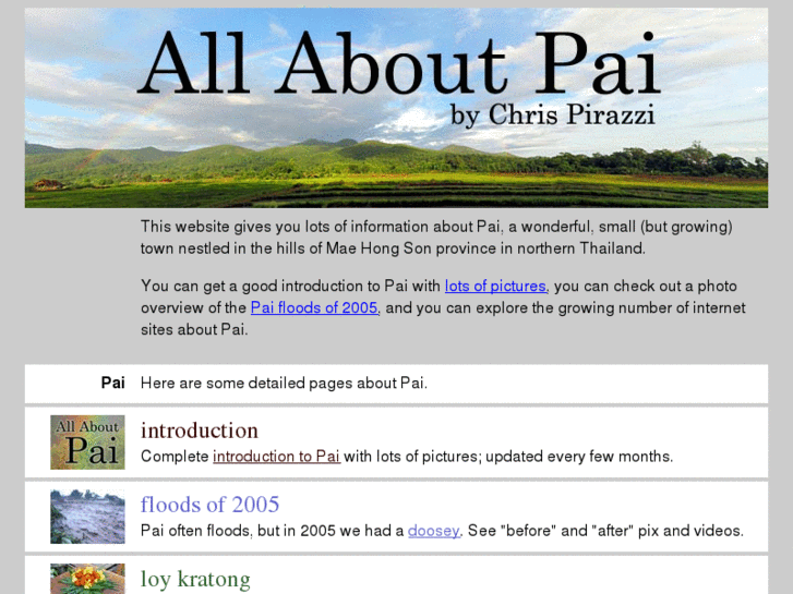 www.all-about-pai.com