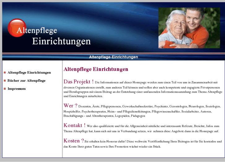 www.altenpflege-einrichtungen.com