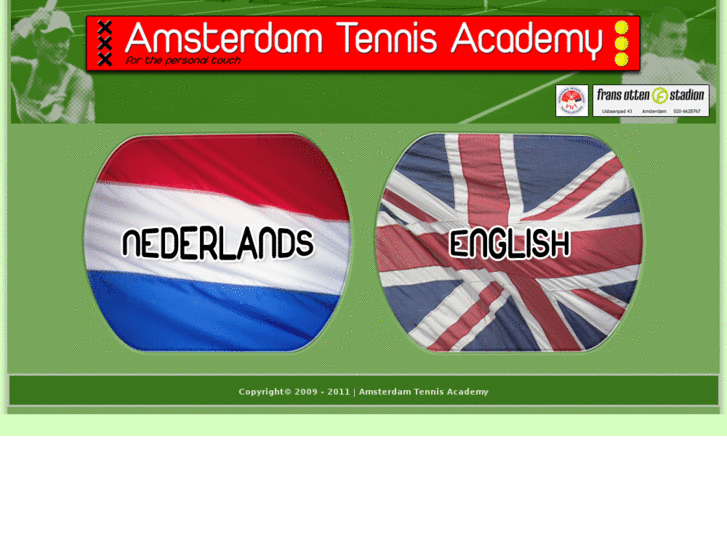 www.amsterdamtennisacademy.com