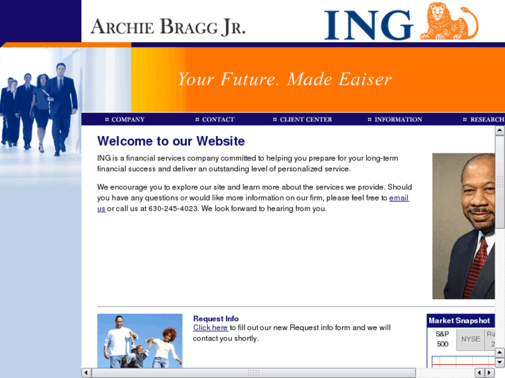 www.archiebragg.com