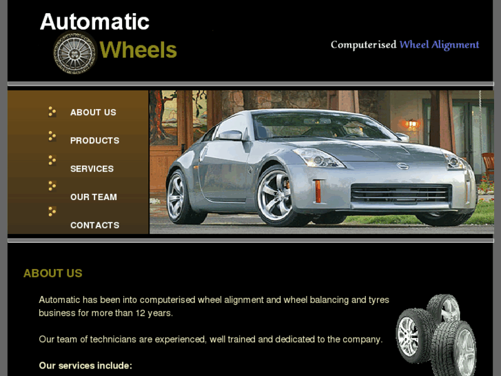 www.automaticwheelalignment.com