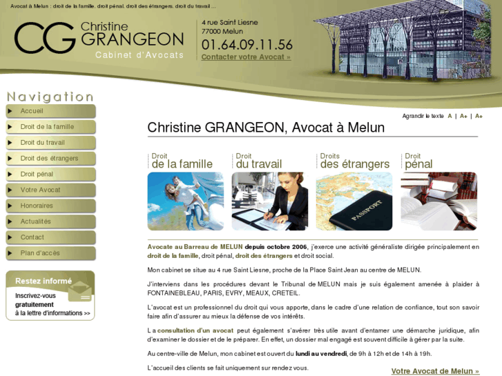 www.avocat-grangeon.com