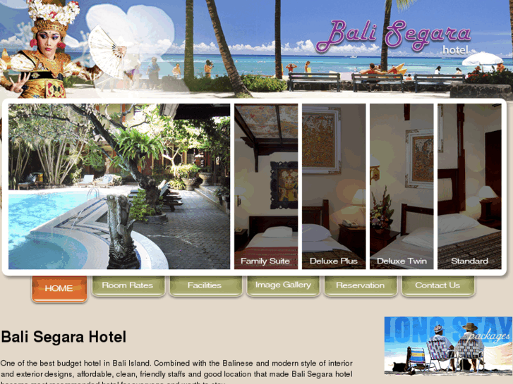 www.balisegarahotel.com