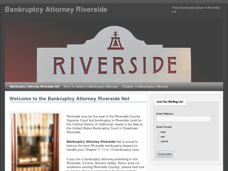 www.bankruptcy-attorney-riverside.net