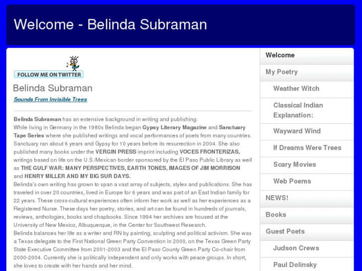 www.belindasubraman.com
