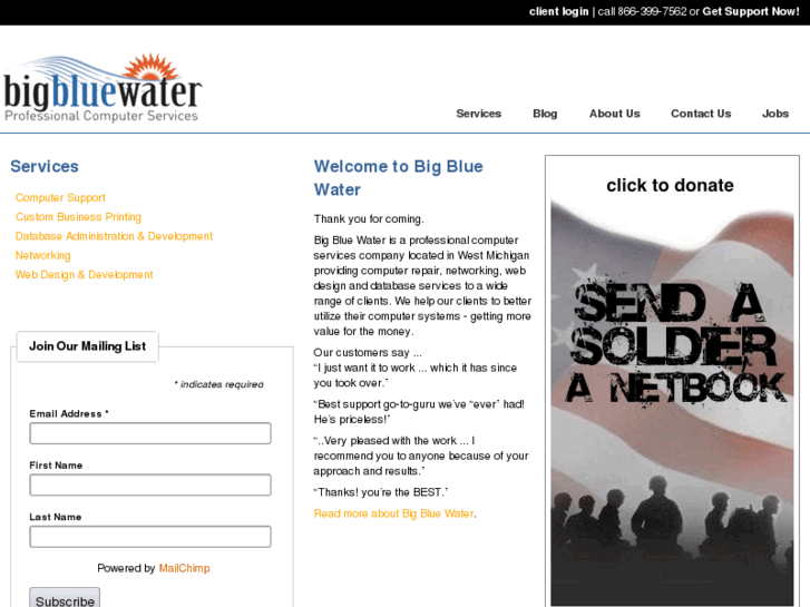 www.bigbluewater.com