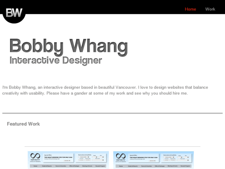 www.bobbywhang.com