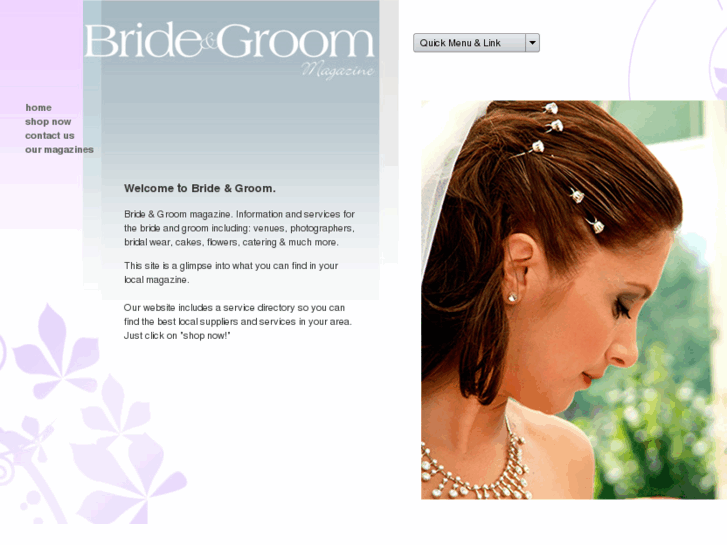 www.brideandgroommag.com