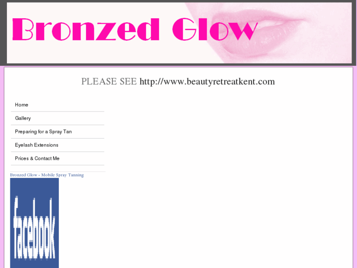 www.bronzedglow.com